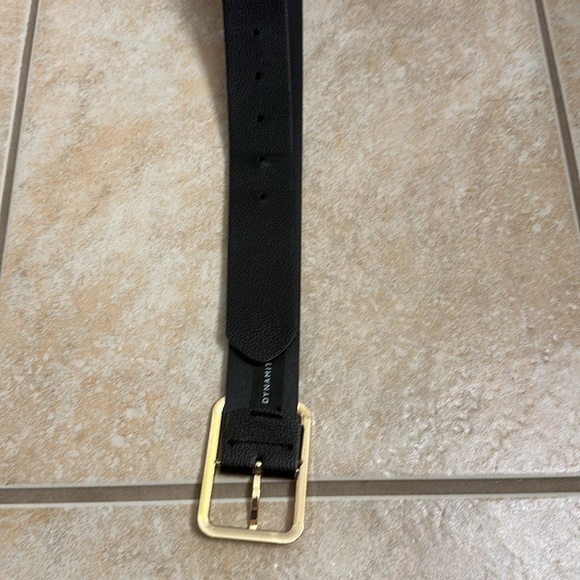 Black gold square buckle belt - 5 for $25 for items marked with ⭐️ - Picture 6 of 6